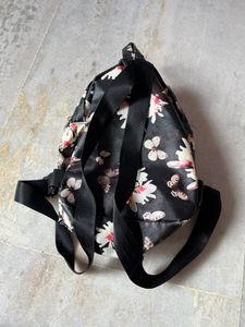 Floral Backpack