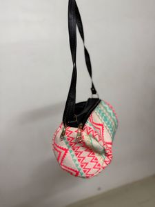 Boho Chic Crossbody Bag