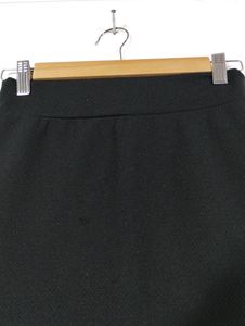 Black Short Skirt (Women)