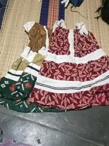 Cute Baby Girl Dress Lot