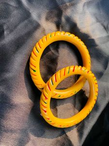 Combo Of Raj Bangles