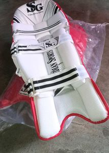 ISG Cricket Batting Leg Guards