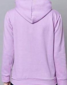 BTS Purple Hoodie