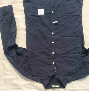 Stylish Navy Blue Shirt