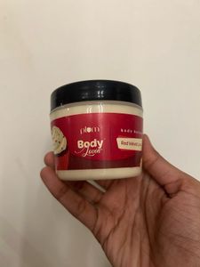 Plum Body Butter Red Velvet Love