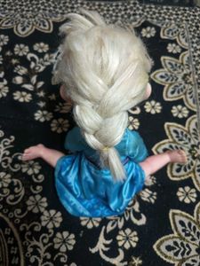 Disney Frozen Elsa Doll