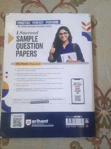 Mathematics 10th Sample Paper