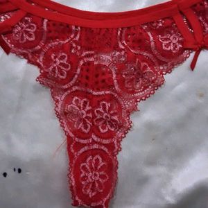 Knotty Tail Panty