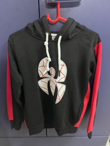 Graphic Print Hoodie