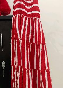 Striped Summer Dress