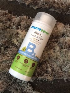 Mama earth Niacin Toner
