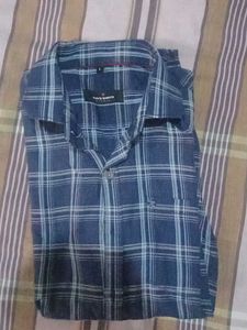 Checkered Shirt For Men.