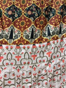 Beautiful Authentic Multi Colour Dress