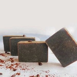 Coffee Detan Soap