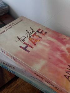 Twisted Series by Ana Huang