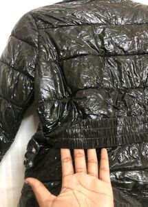 Original Marines Black Puffs Jacket