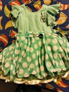 Girls Party Wear Frock