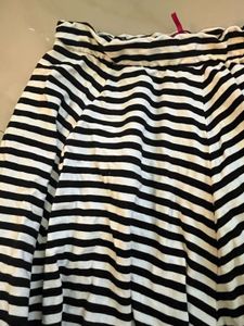 Striped Skater Skirt - FREE SHIPPING!!