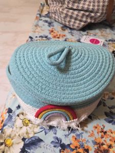 rainbow storage box