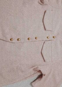 Button-Up Short Sleeve Top ..It Girl 🎀🎀
