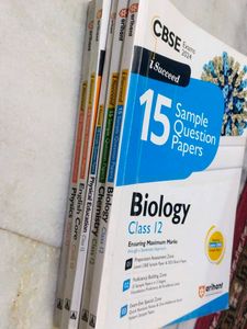 Arihant 15 sample Questions papers with explanatio