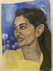 Portrait Painting