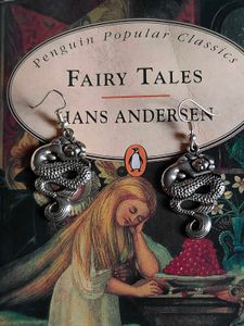 Dreamy Mermaid Earrings