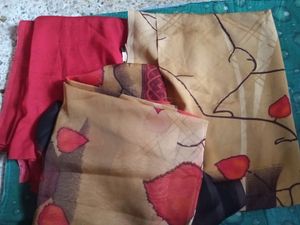 Soft silk Dress Material