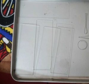 Glass Slides Used In Labs