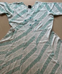 Anarkali Kurta