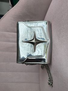 Silver Star Wallet
