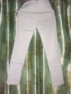 New White Jeans For Girls