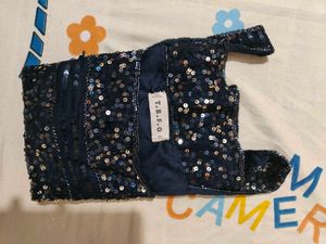 Embellished Designer Top