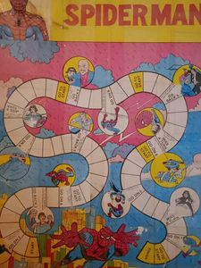 Vintage Board Game