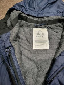 Gerry Navy Special Edition Thick Warm Hoddie