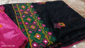 chiffon saree