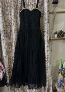 Elegant Black Dress