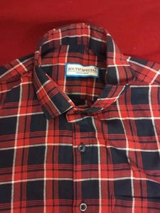 Checked Shirt
