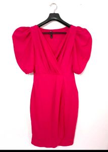 Women&#39;s Party Wear Wrap Dress