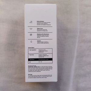 Minimalist Polyhydroxy Acid (PHA) 03% Face Toner