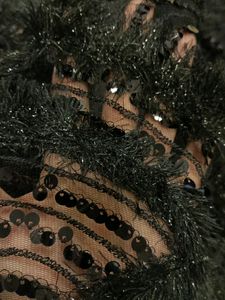 Twine Lehnga Set Mother Daughter