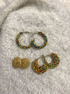 Earring Bundle: Fun &amp; Stylish