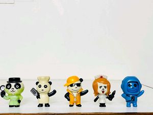 💎Rare Gems Color Changing Panda Toy Collection 🐼