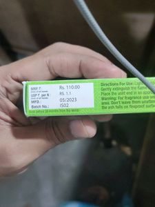 Jesmin Long Lasting Agarbatti Stick