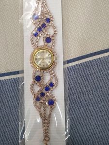 Awsome Diamond Watch In Dubai