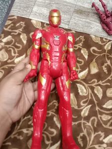 Iron Man Action Figure