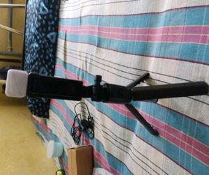 4 In 1 Tripod With Led Light💡