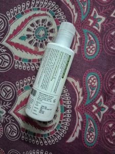 Plum Green Tea Toner with Glycolic Acid