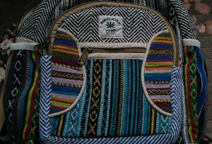 Himalayan Hemp Backpack