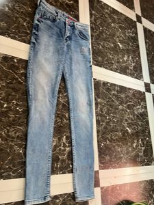 Denim Jeans